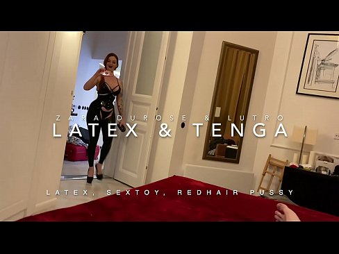 ❤️ Redheaded chị kế trong latex trang phục fucked qua stepbrother ️  Video sex  tại chúng tôi  ☑